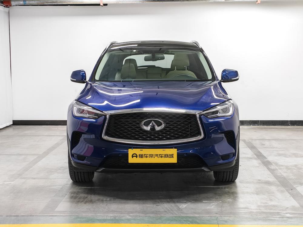 In f initi QX50 Модель 2020 года 2.0T 2WD Fashion Edition – фото 2