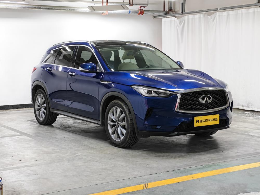 In f initi QX50 Модель 2020 года 2.0T 2WD Fashion Edition – фото 3