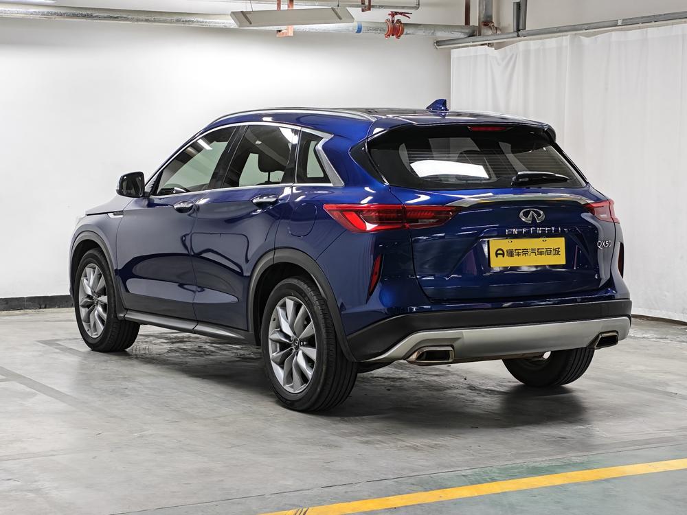 In f initi QX50 Модель 2020 года 2.0T 2WD Fashion Edition – фото 5