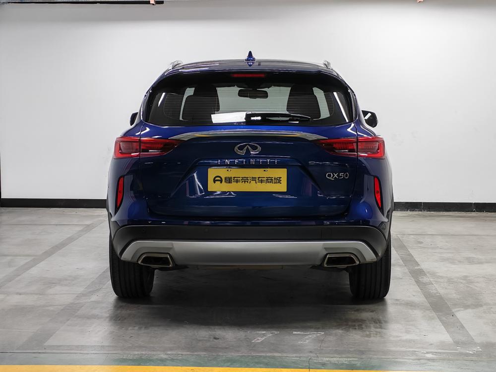 In f initi QX50 Модель 2020 года 2.0T 2WD Fashion Edition – фото 6