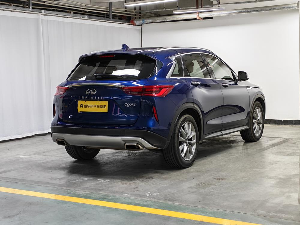 In f initi QX50 Модель 2020 года 2.0T 2WD Fashion Edition – фото 7