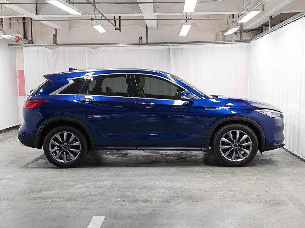 In f initi QX50 Модель 2020 года 2.0T 2WD Fashion Edition – фото 8