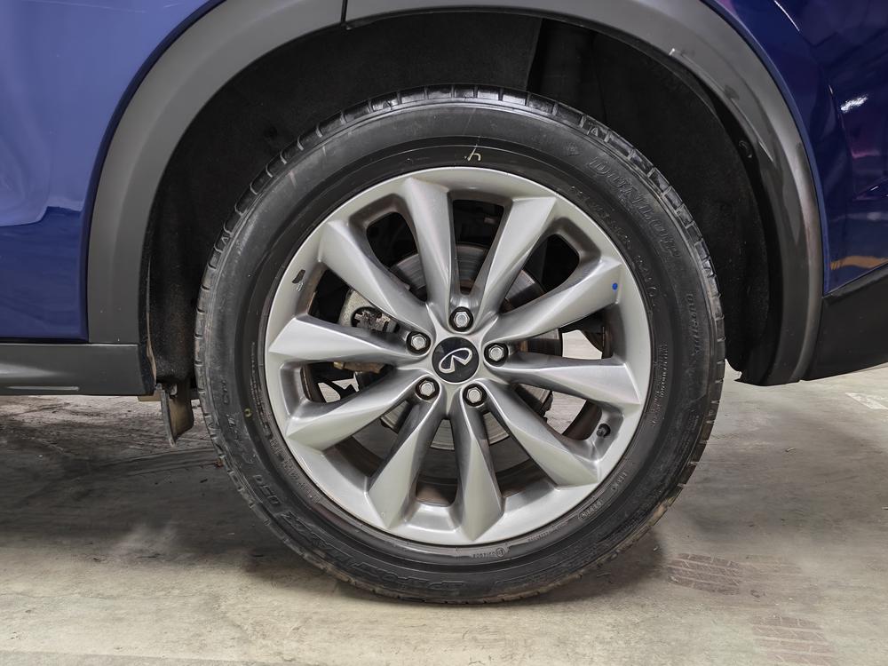 In f initi QX50 Модель 2020 года 2.0T 2WD Fashion Edition – фото 9