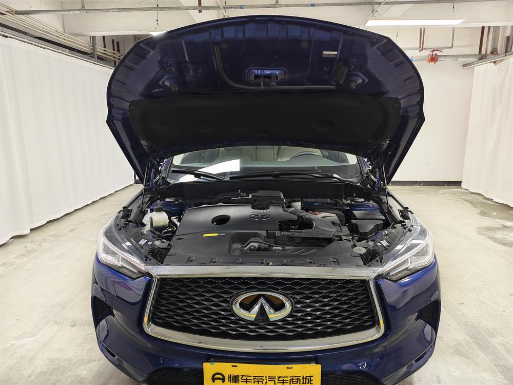 In f initi QX50 Модель 2020 года 2.0T 2WD Fashion Edition – фото 10