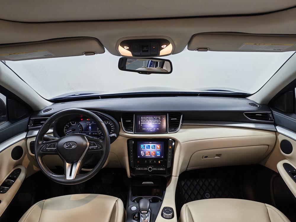 In f initi QX50 Модель 2020 года 2.0T 2WD Fashion Edition – фото 14
