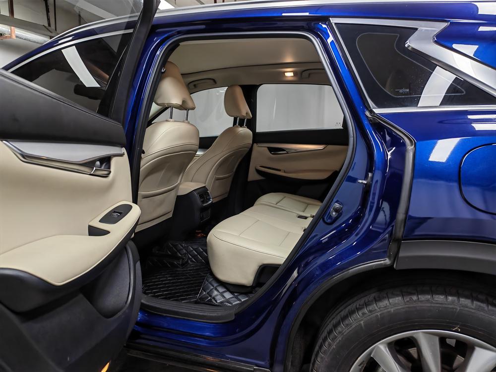 In f initi QX50 Модель 2020 года 2.0T 2WD Fashion Edition – фото 18