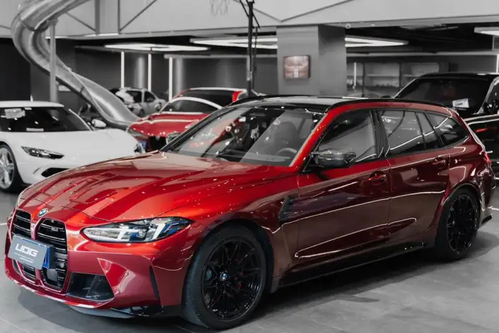 BMW M3 2026 Model M3 Touring Edition M xDrive Thunder Edition – фото 1