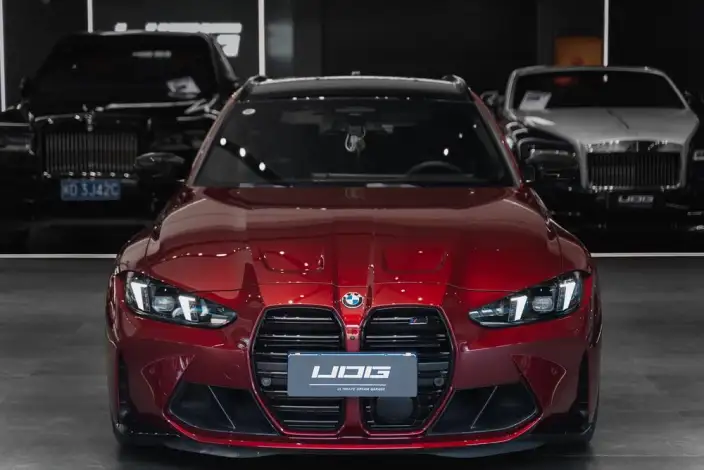 BMW M3 2026 Model M3 Touring Edition M xDrive Thunder Edition – фото 2