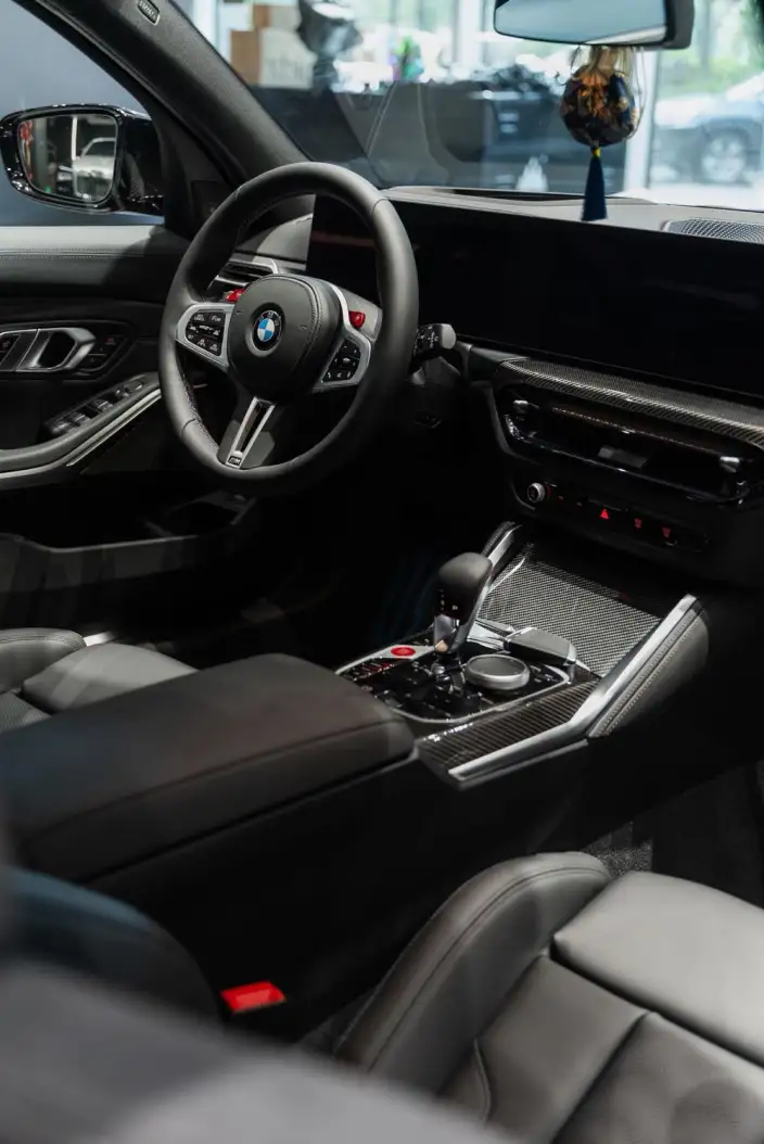 BMW M3 2026 Model M3 Touring Edition M xDrive Thunder Edition – фото 8