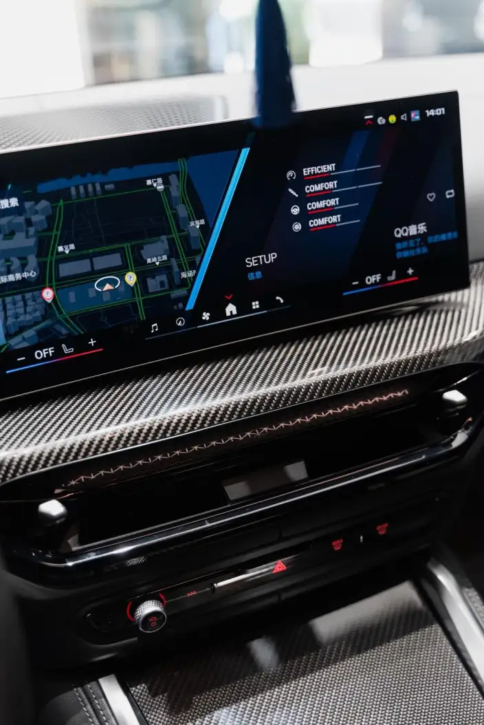 BMW M3 2026 Model M3 Touring Edition M xDrive Thunder Edition – фото 9