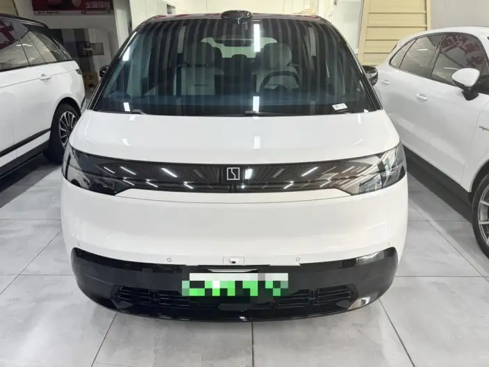 ZEEKR MIX 2025 Model 76kWh Smart Driving Edition