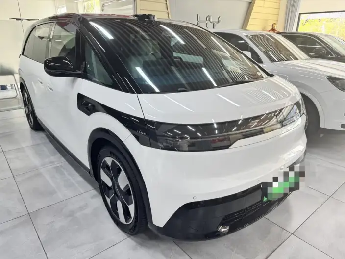 ZEEKR MIX 2025 Model 76kWh Smart Driving Edition