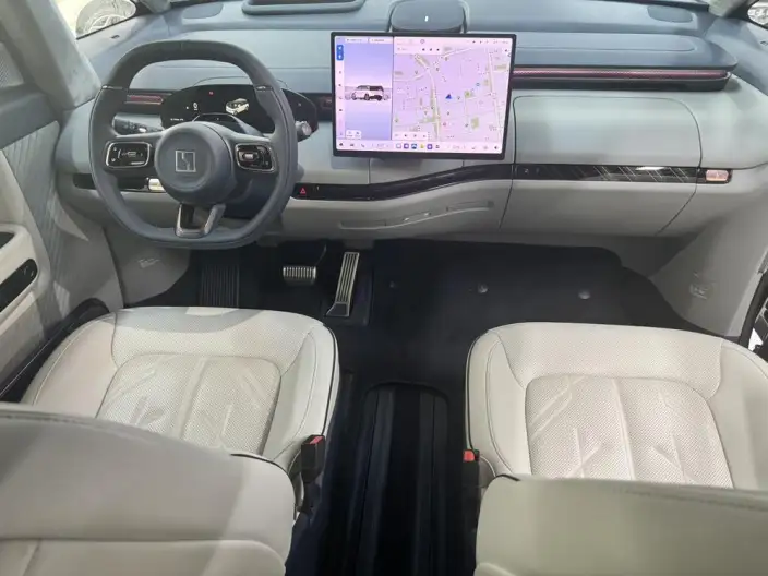 ZEEKR MIX 2025 Model 76kWh Smart Driving Edition – фото 7
