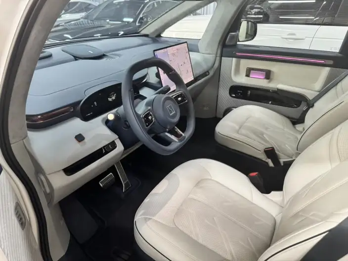 ZEEKR MIX 2025 Model 76kWh Smart Driving Edition – фото 8