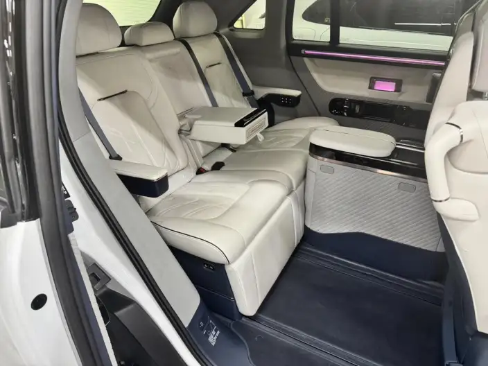ZEEKR MIX 2025 Model 76kWh Smart Driving Edition – фото 9