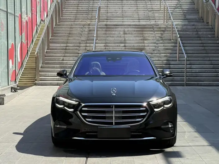 Mercedes-Benz E-Class 2024 Model Facelift E 300 L Luxury Model sedan – фото 2