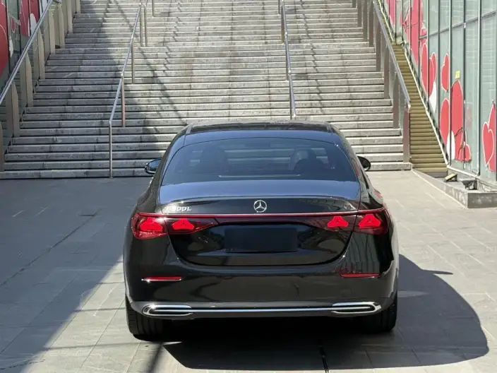 Mercedes-Benz E-Class 2024 Model Facelift E 300 L Luxury Model sedan – фото 5