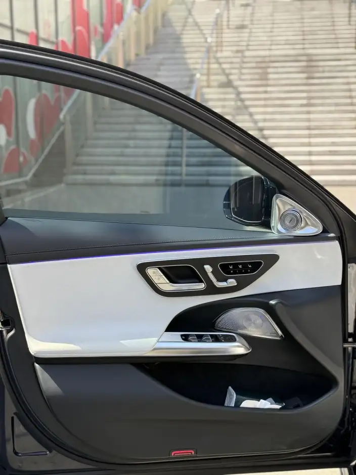 Mercedes-Benz E-Class 2024 Model Facelift E 300 L Luxury Model sedan – фото 6