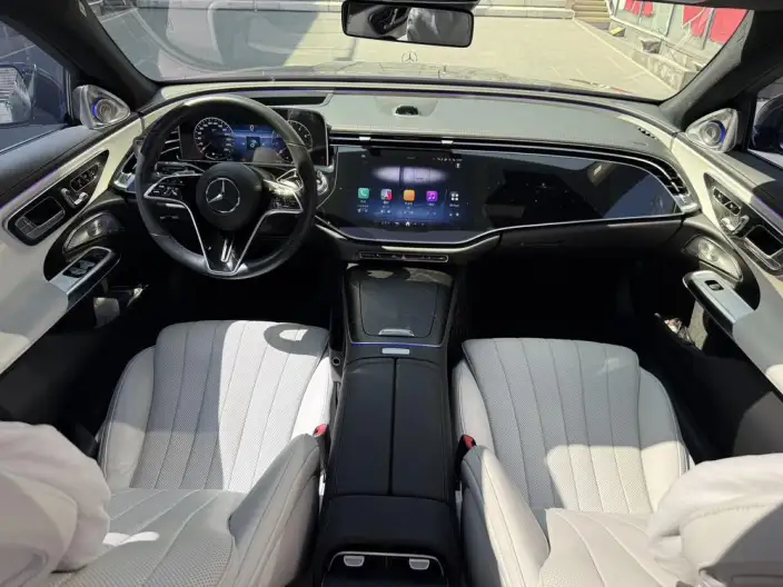 Mercedes-Benz E-Class 2024 Model Facelift E 300 L Luxury Model sedan – фото 9