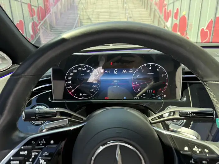 Mercedes-Benz E-Class 2024 Model Facelift E 300 L Luxury Model sedan – фото 10