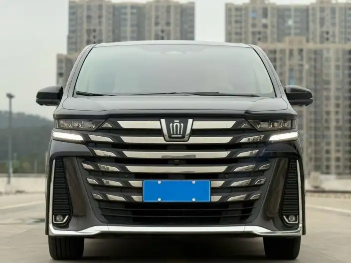 Vellfire 2023 Model Toyota Crown 2.5L Intelligent Hybrid 4WD Supreme Executive Edition – фото 2