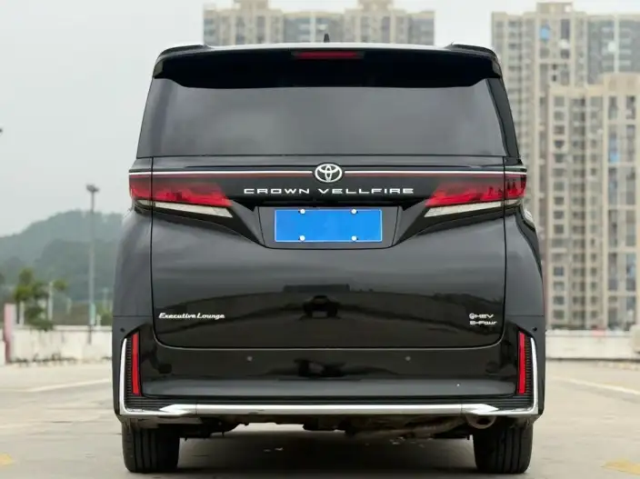 Vellfire 2023 Model Toyota Crown 2.5L Intelligent Hybrid 4WD Supreme Executive Edition – фото 5