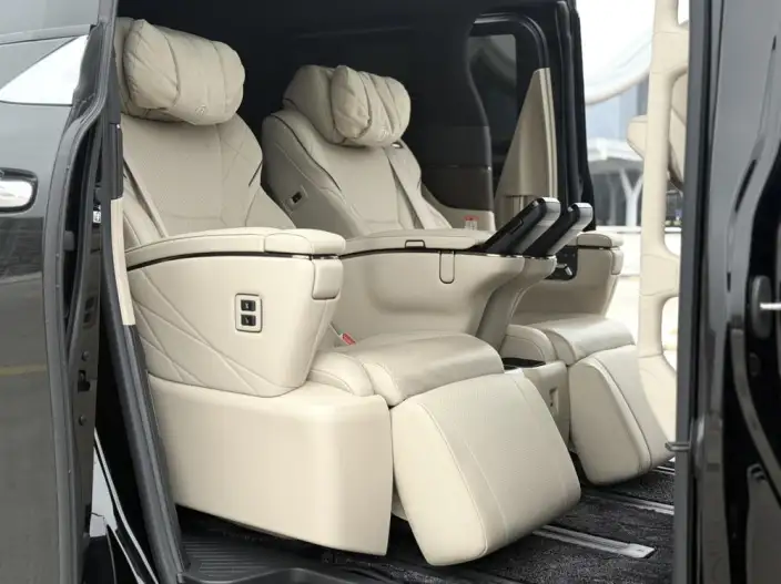 Vellfire 2023 Model Toyota Crown 2.5L Intelligent Hybrid 4WD Supreme Executive Edition – фото 8