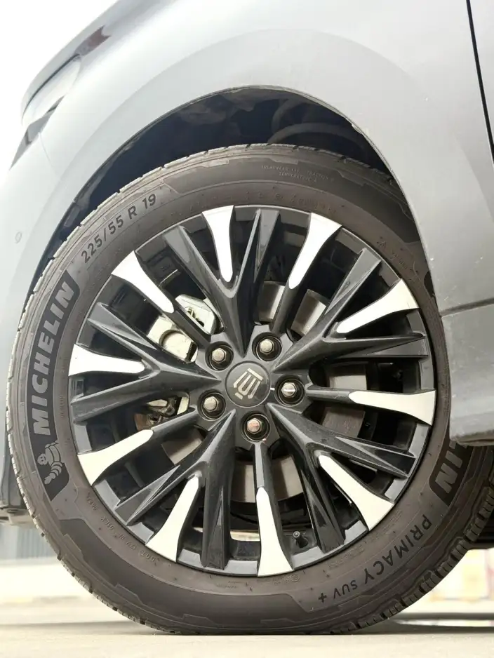 Vellfire 2023 Model Toyota Crown 2.5L Intelligent Hybrid 4WD Supreme Executive Edition – фото 9