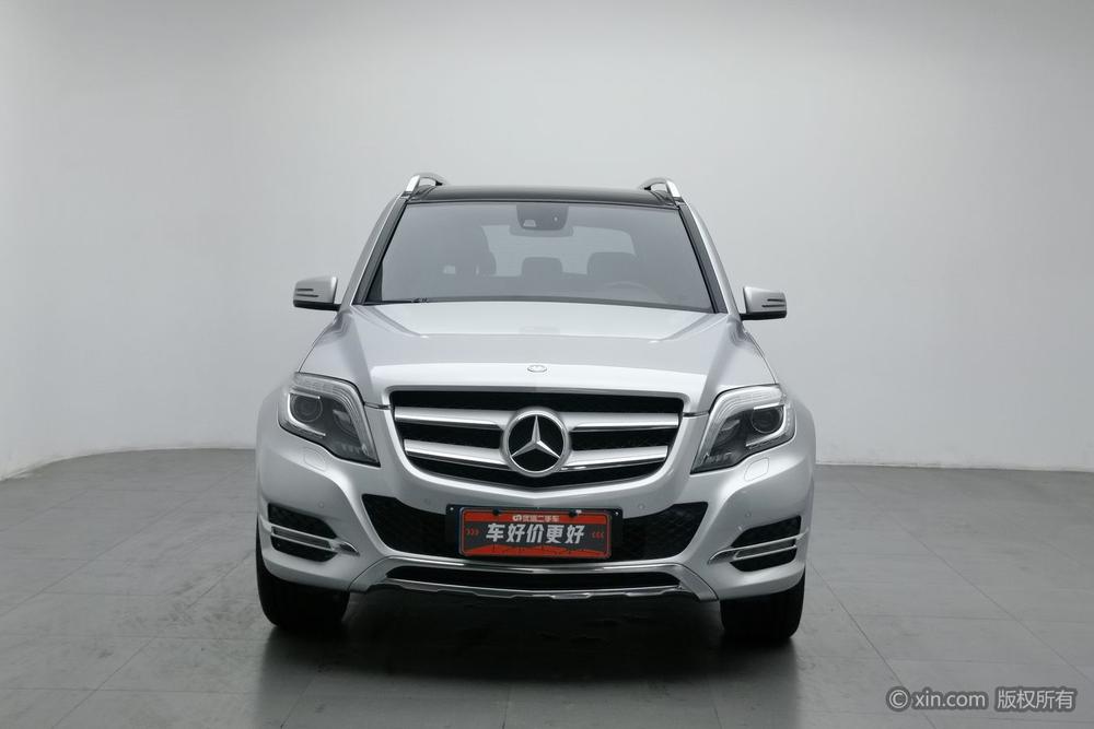 Mercedes-Benz GLK-Class 2013 модификация комплектация GLK 300 4MATIC Fashion – фото 2