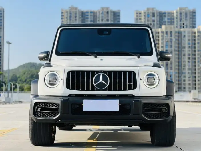 Mercedes-Benz G-Class 2022 Model G 500 – фото 2