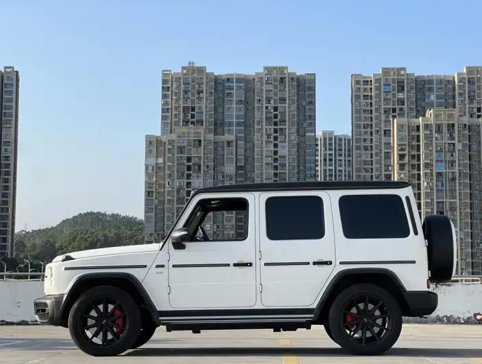 Mercedes-Benz G-Class 2022 Model G 500 – фото 4
