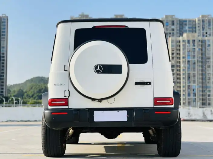 Mercedes-Benz G-Class 2022 Model G 500 – фото 5