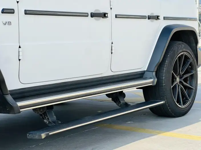 Mercedes-Benz G-Class 2022 Model G 500 – фото 7
