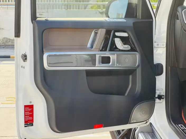 Mercedes-Benz G-Class 2022 Model G 500 – фото 8