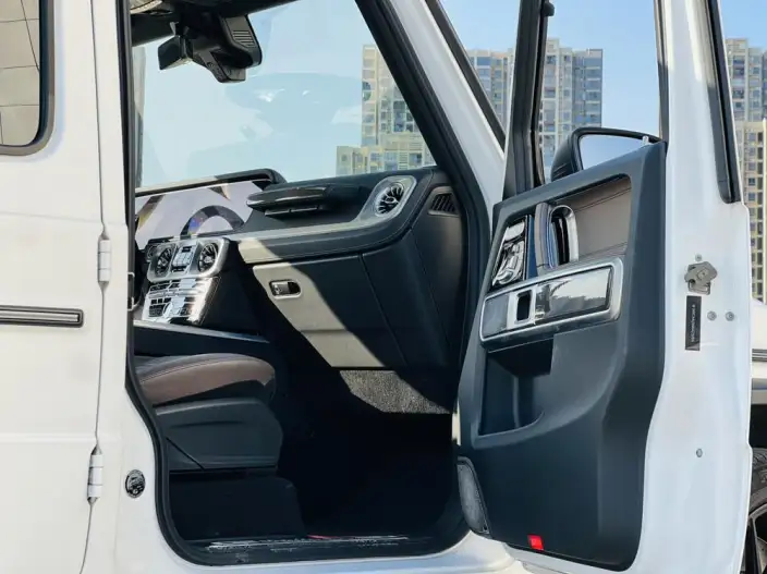 Mercedes-Benz G-Class 2022 Model G 500 – фото 9