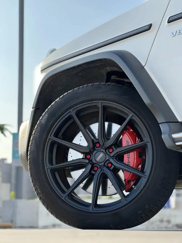 Mercedes-Benz G-Class 2022 Model G 500 – фото 10