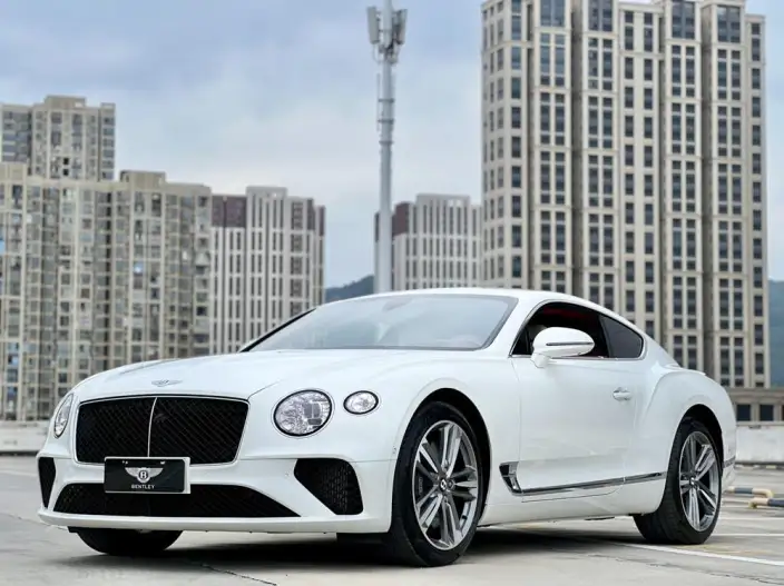 Continental 2024 Model 4.0T GT V8