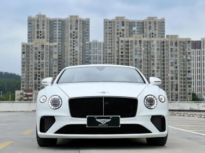 Continental 2024 Model 4.0T GT V8