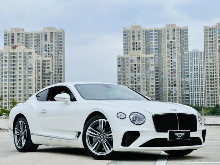 Continental 2024 Model 4.0T GT V8
