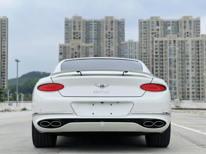 Continental 2024 Model 4.0T GT V8 – фото 5