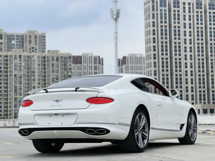 Continental 2024 Model 4.0T GT V8 – фото 6