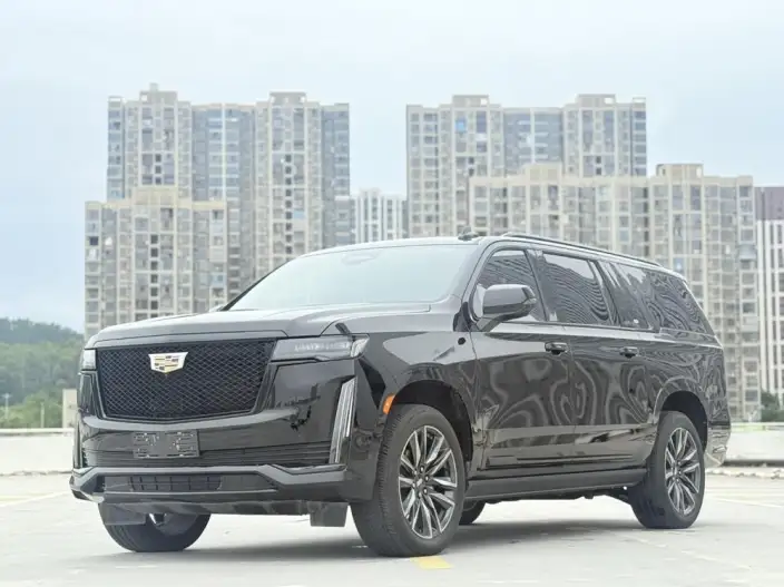 Escalade 2023 Model 6.2L Automatic 4WD 7 seat Parallel Imported