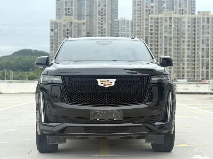 Escalade 2023 Model 6.2L Automatic 4WD 7 seat Parallel Imported