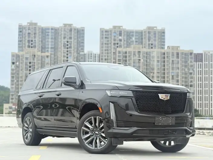 Escalade 2023 Model 6.2L Automatic 4WD 7 seat Parallel Imported