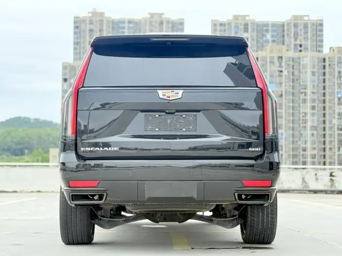 Escalade 2023 Model 6.2L Automatic 4WD 7 seat Parallel Imported – фото 5