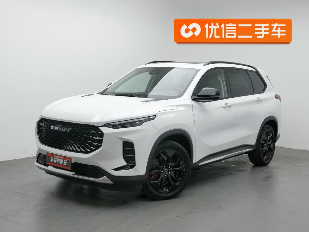 Maxus D60 2022 1.5T Automatic Premium 5-Seater – фото 1