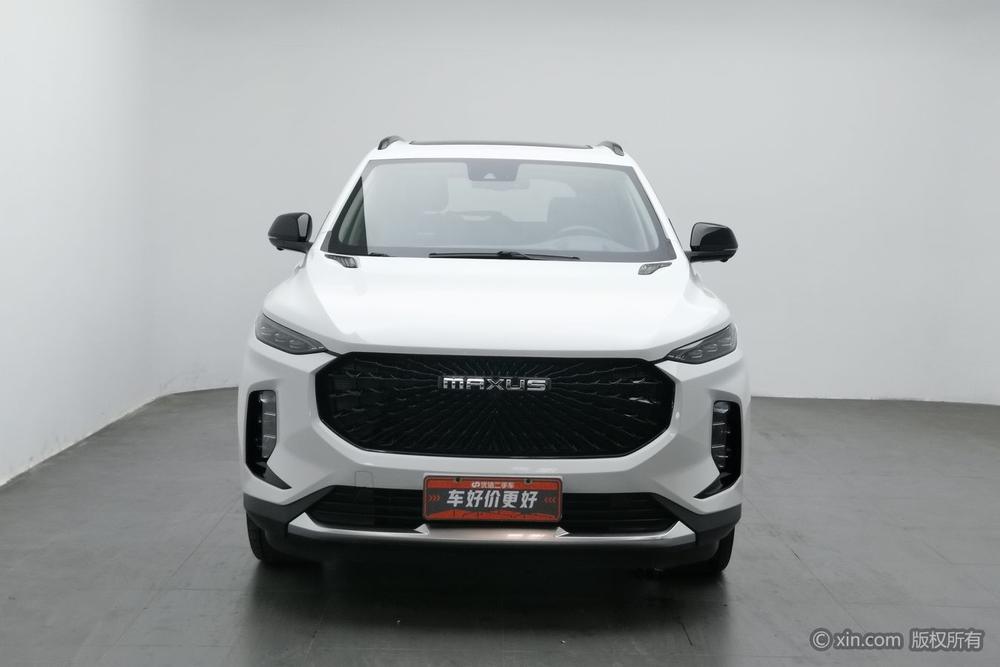 Maxus D60 2022 1.5T Automatic Premium 5-Seater – фото 2