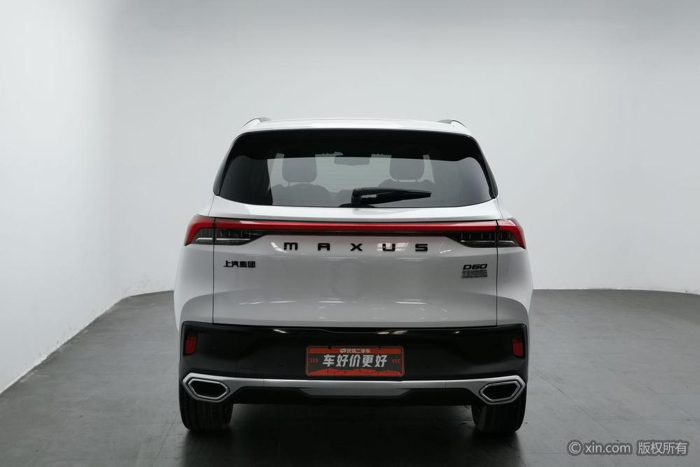 Maxus D60 2022 1.5T Automatic Premium 5-Seater – фото 3
