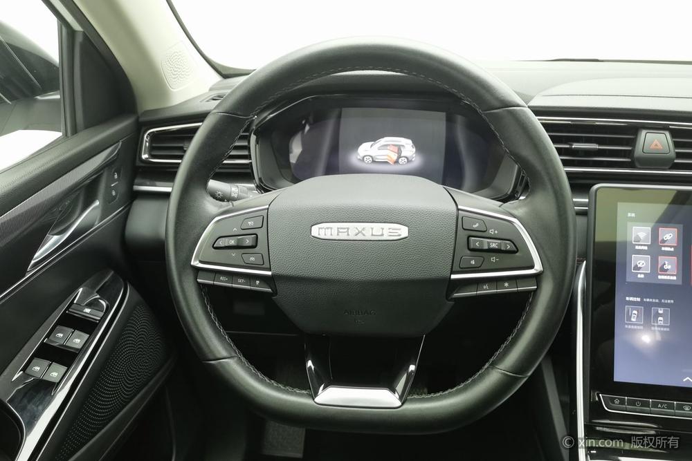 Maxus D60 2022 1.5T Automatic Premium 5-Seater – фото 14