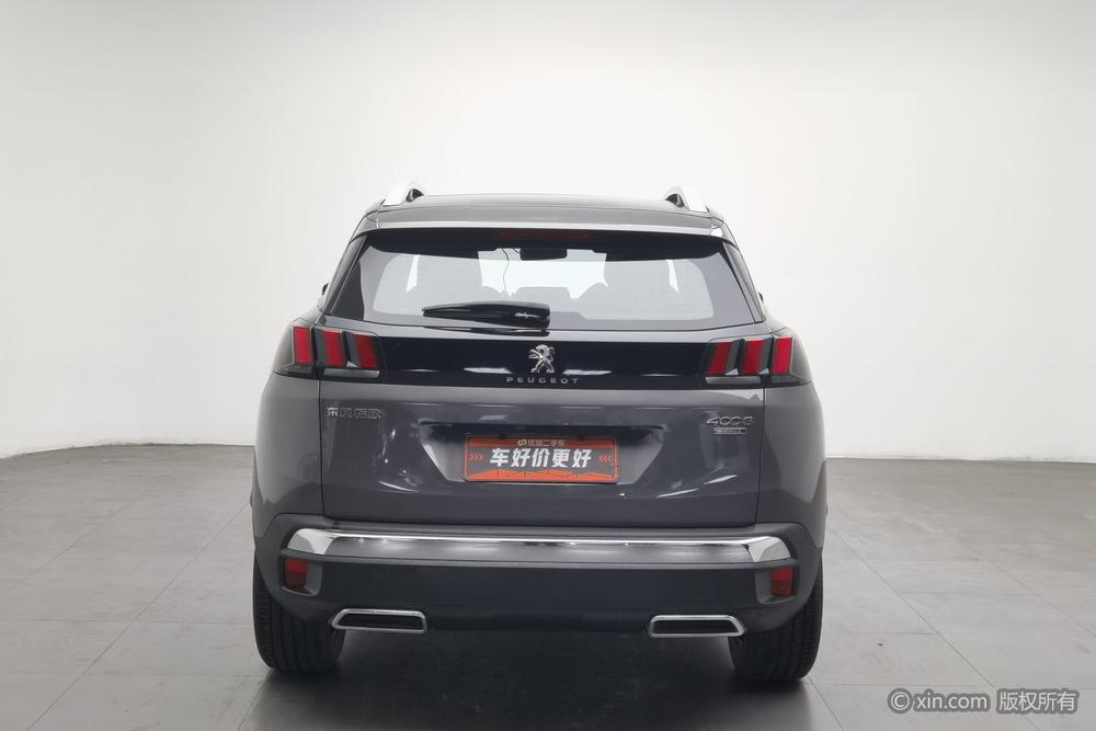 Peugeot 508L Модель 2019 года 360THP Pioneer Edition